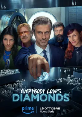 Everybody Loves Diamonds Season 1 (2023)