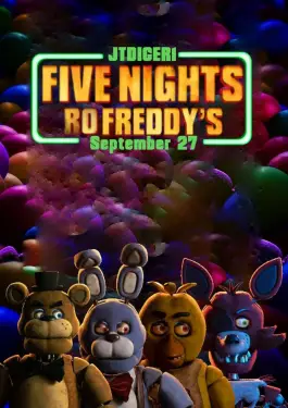 Five Nights at Freddy's (2023)