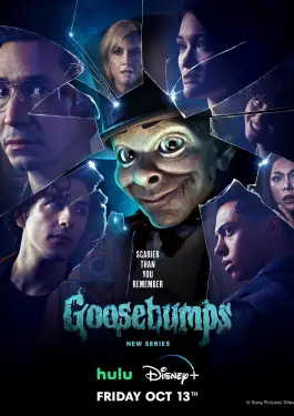 Goosebumps (2023)