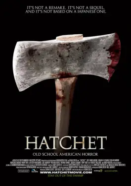 Hatchet 1 (2006)