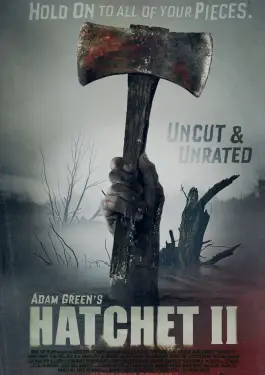 Hatchet 2 (2010)
