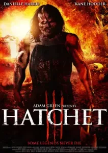 Hatchet 3 (2013)