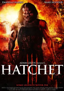 Hatchet 3 (2013)