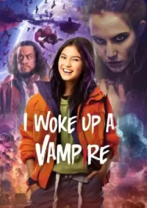 I Woke Up a Vampire (2023)