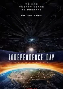 Independence Day Resurgence (2016)