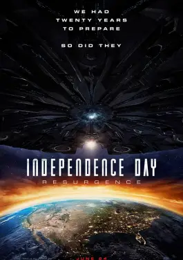 Independence Day Resurgence (2016)