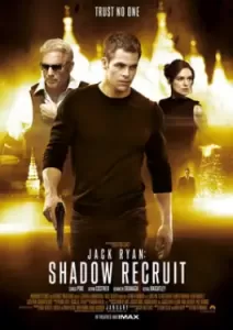 Jack Ryan Shadow Recruit (2014)