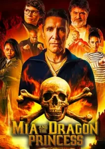 Mia and the Dragon Princess (2023)