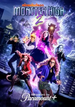 Monster High 2 (2023)