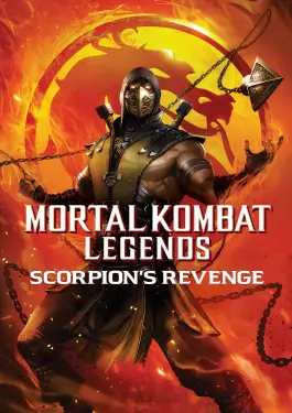 Mortal Kombat Legends Scorpion's Revenge (2020)