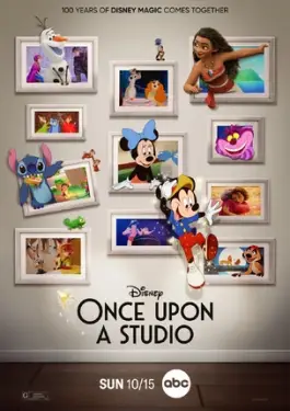 Once Upon a Studio (2023)