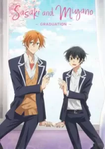 Sasaki and Miyano Graduation (2023)
