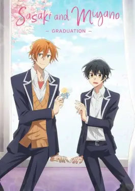 Sasaki and Miyano Graduation (2023)