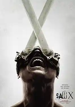 Saw X (2023) ชำแหละแค้น.. เกมส์ตัดตาย