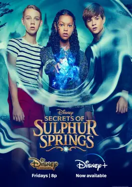 Secrets of Sulphur Springs Seson 3 (2023)
