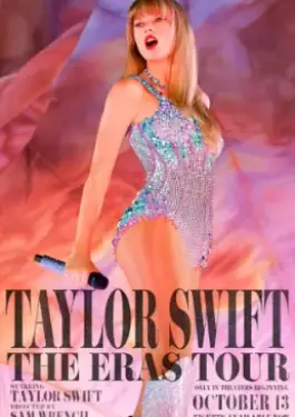 Taylor Swift The Eras Tour (2023)