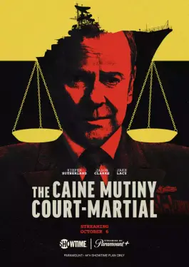 The Caine Mutiny Court-Martial (2023)