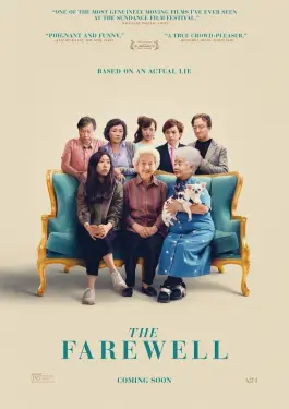 The Farewell (2019)