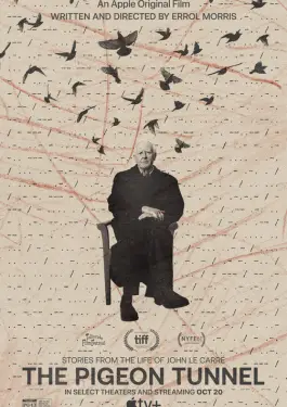 The Pigeon Tunnel (2023)