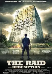 The Raid Redemption (2011)