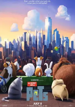 The Secret Life of Pets (2016)