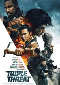 Triple Threat (2019)