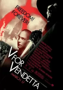 V for Vendetta (2005)