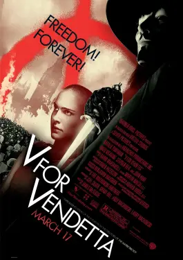V for Vendetta (2005)
