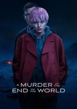 A Murder at the End of the World (2023)