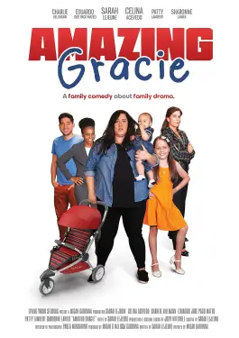 Amazing Gracie (2023)