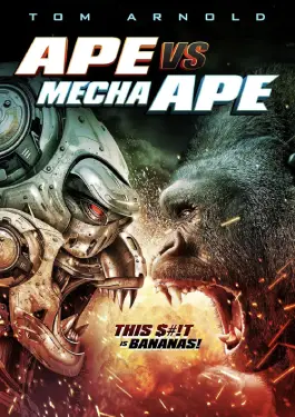 Ape vs. Mecha Ape (2023)