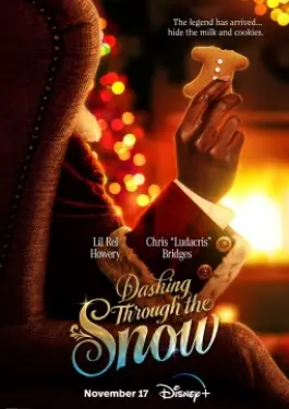 Dashing Through the Snow (2023)