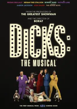 Dicks The Musical (2023)