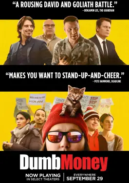 Dumb Money (2023)