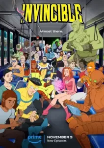 Invincible Season 2 (2023)