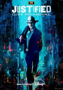 Justified City Primeval (2023)