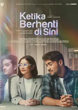 Ketika Berhenti di Sini (2023)