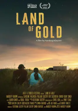 Land of Gold (2023)