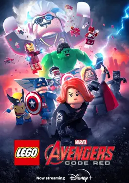 Lego Marvel Avengers Code Red (2023)