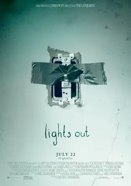 Lights Out (2016)