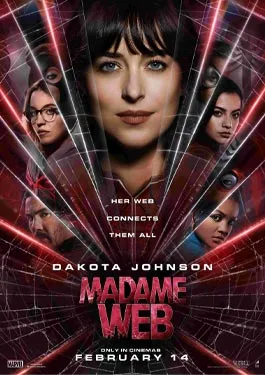 Madame Web (2024) มาดาม เว็บ