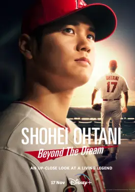 Shohei Ohtani Beyond the Dream (2023)