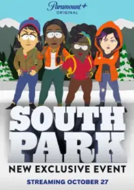 South Park Joining the Panderverse (2023)