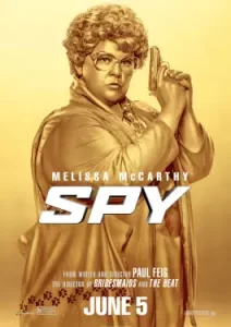 Spy (2015)