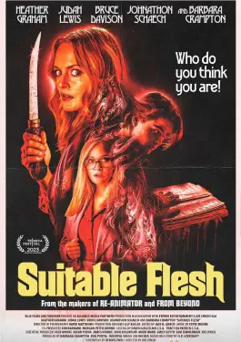 Suitable Flesh (2023)