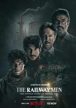 THE UNTOLD STORY OF BHOPAL 1984 (2023)