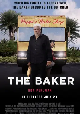 The Baker (2023)