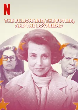 The Billionaire, the Butler and the Boyfriend (2023)