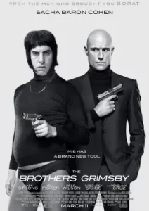 The Brothers Grimsby (2016)