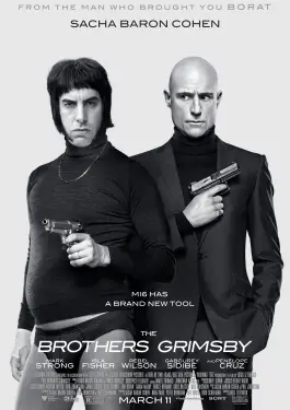 The Brothers Grimsby (2016)